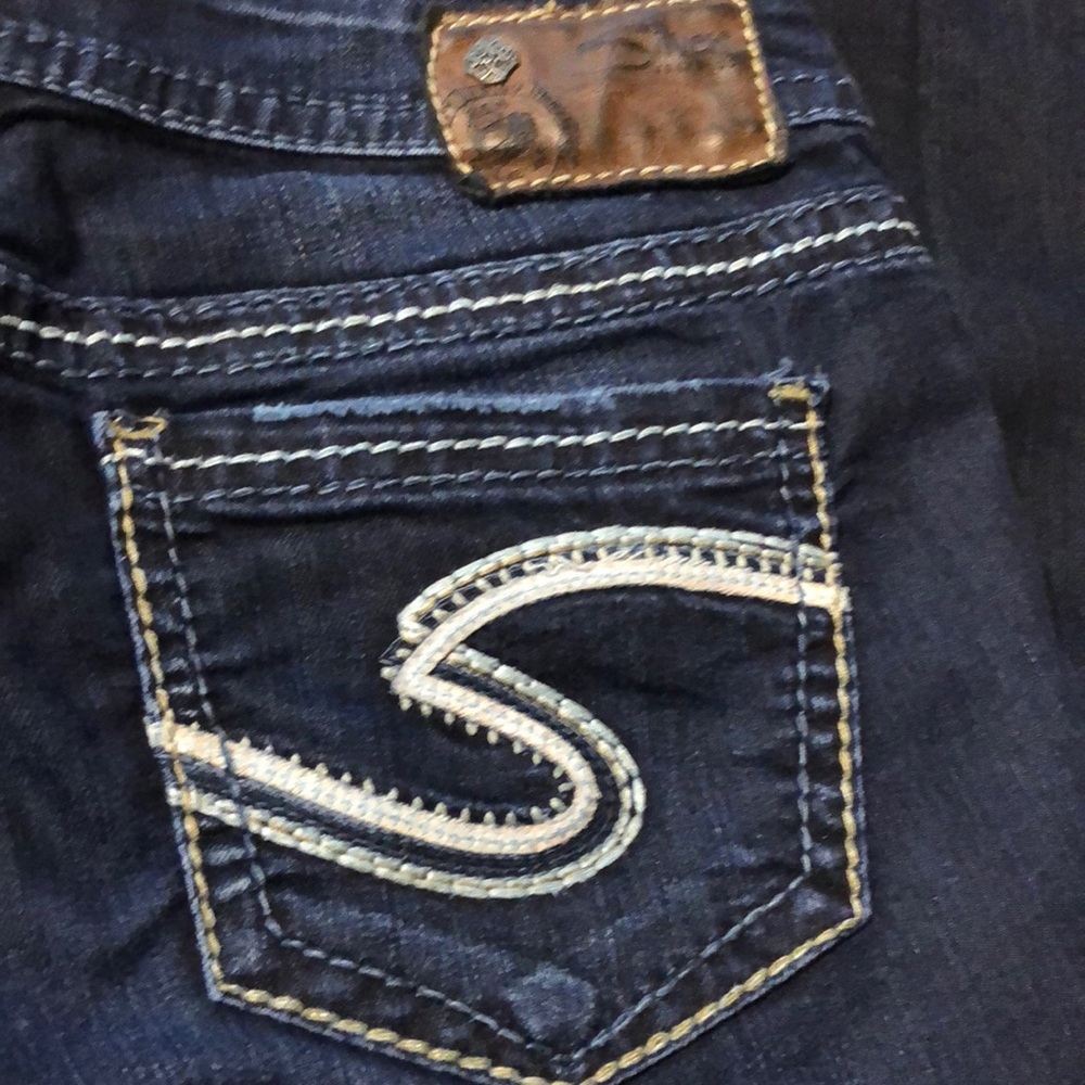 Silver Jeans - Picture 6 of 7